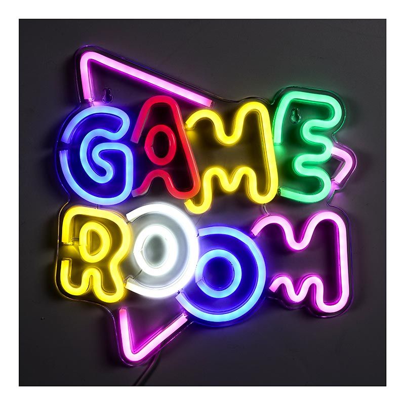 Neon Mural Cmp Game Room Bon état -  reconditionné disponible sur Electro Depot